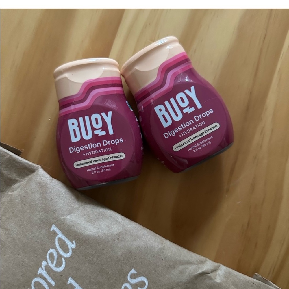 Buoy Digestion Drops - 2 pk